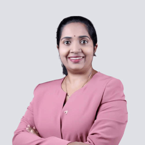 Photo of Smita Mohite