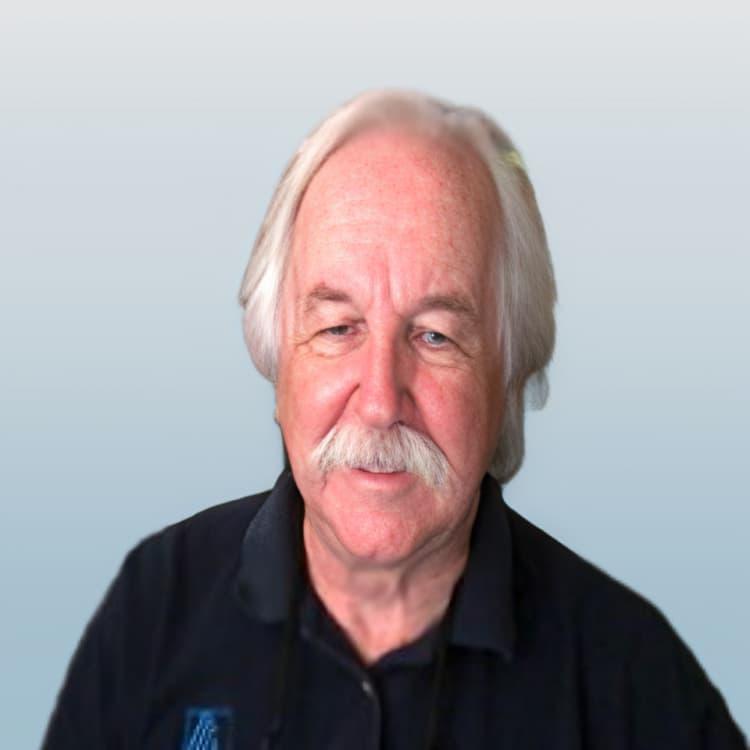 Photo of Werner M. Reitter