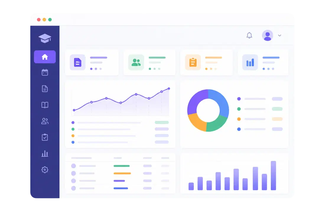 Intelligent Examination & Assessment Platform-image