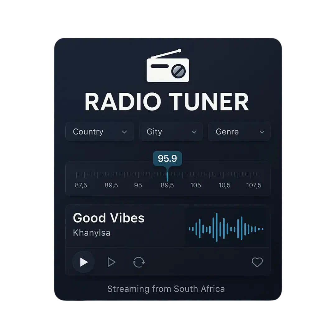 Radio Tuner-image