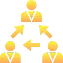 Build Full Agile Teams or Add Key Roles-icon