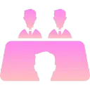 Interview & Evaluate-icon