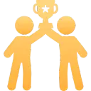 Team with Real-World Expertise-icon